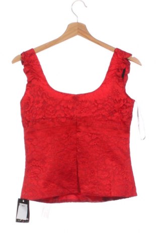 Tricou de damă, Mărime M, Culoare Roșu, Preț 14,51 Lei
