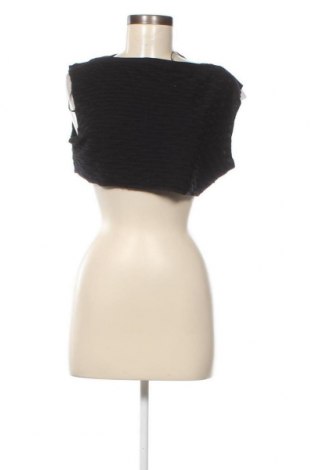 Γυναικείο αμάνικο μπλουζάκι, Μέγεθος L, Χρώμα Μαύρο, Τιμή 3,03 €