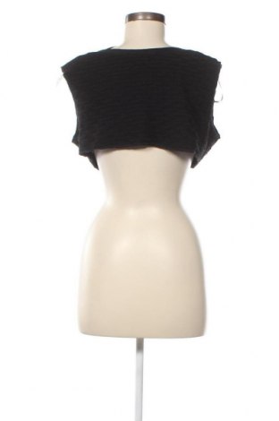 Γυναικείο αμάνικο μπλουζάκι, Μέγεθος L, Χρώμα Μαύρο, Τιμή 2,92 €