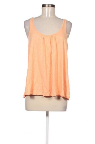 Γυναικείο αμάνικο μπλουζάκι, Μέγεθος L, Χρώμα Πορτοκαλί, Τιμή 3,79 €
