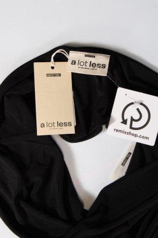Γυναικείο αμάνικο μπλουζάκι A Lot Less x About You, Μέγεθος L, Χρώμα Μαύρο, Τιμή 2,99 €
