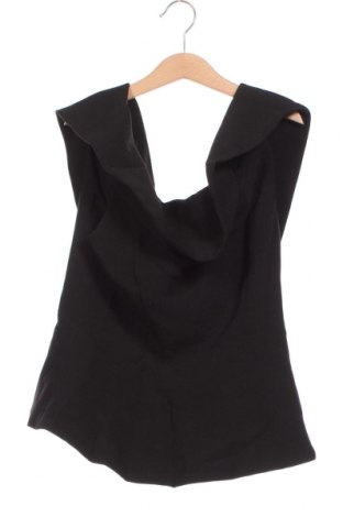 Γυναικείο αμάνικο μπλουζάκι AIJEK, Μέγεθος M, Χρώμα Μαύρο, Τιμή 7,58 €