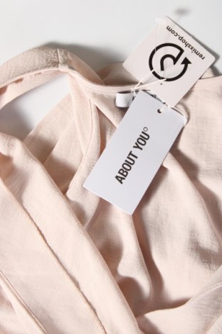 Γυναικείο αμάνικο μπλουζάκι About You, Μέγεθος XL, Χρώμα Σάπιο μήλο, Τιμή 13,92 €
