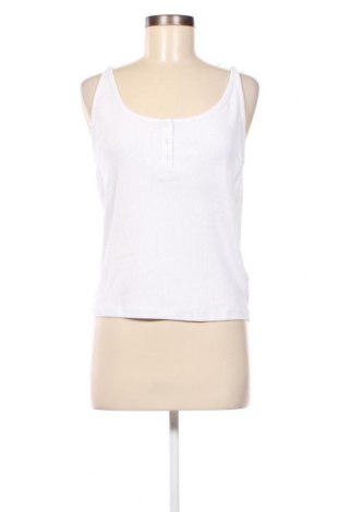 Γυναικείο αμάνικο μπλουζάκι About You, Μέγεθος XL, Χρώμα Λευκό, Τιμή 5,29 €