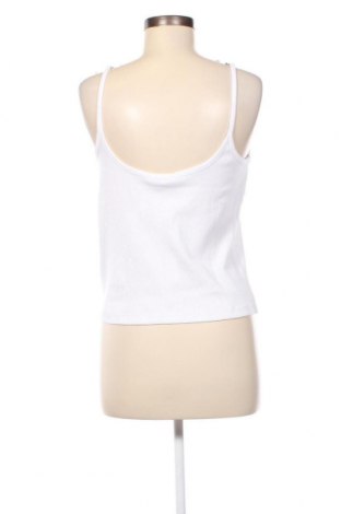Γυναικείο αμάνικο μπλουζάκι About You, Μέγεθος XL, Χρώμα Λευκό, Τιμή 13,92 €