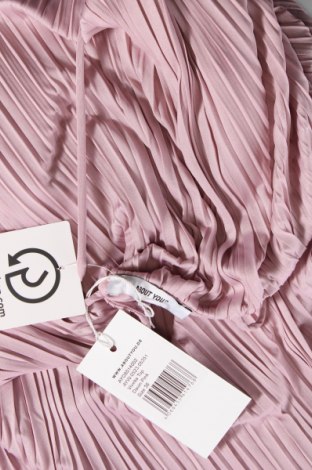 Γυναικείο αμάνικο μπλουζάκι About You, Μέγεθος S, Χρώμα Ρόζ , Τιμή 13,92 €