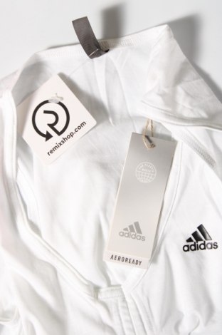 Damentop Adidas, Größe S, Farbe Weiß, Preis 40,72 €