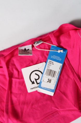Tricou de damă Adidas Originals, Mărime S, Culoare Roz, Preț 207,89 Lei