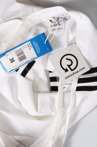 Дамски потник Adidas Originals, Размер S, Цвят Бял, Цена 19,75 лв.