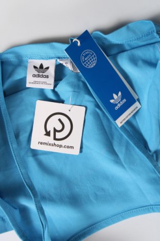 Damentop Adidas Originals, Größe S, Farbe Blau, Preis € 40,72