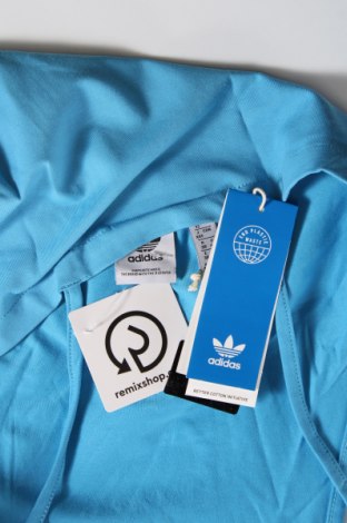 Γυναικείο αμάνικο μπλουζάκι Adidas Originals, Μέγεθος M, Χρώμα Μπλέ, Τιμή 40,72 €