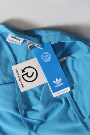 Tricou de damă Adidas Originals, Mărime M, Culoare Albastru, Preț 43,66 Lei