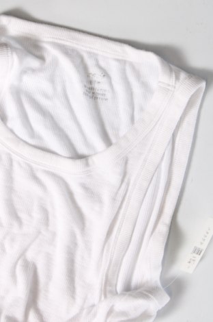 Γυναικείο αμάνικο μπλουζάκι Aerie, Μέγεθος L, Χρώμα Λευκό, Τιμή 3,25 €