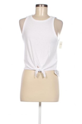 Γυναικείο αμάνικο μπλουζάκι Aerie, Μέγεθος L, Χρώμα Λευκό, Τιμή 4,00 €