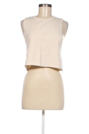 Γυναικείο αμάνικο μπλουζάκι Aerie, Μέγεθος XS, Χρώμα  Μπέζ, Τιμή 3,79 €