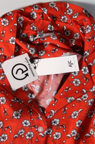 Γυναικείο αμάνικο μπλουζάκι Ajc, Μέγεθος S, Χρώμα Πολύχρωμο, Τιμή 5,30 €