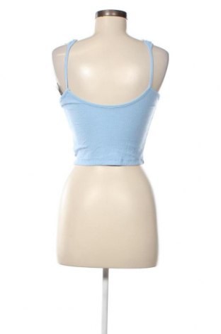 Γυναικείο αμάνικο μπλουζάκι Alcott, Μέγεθος L, Χρώμα Μπλέ, Τιμή 3,14 €