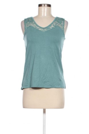 Γυναικείο αμάνικο μπλουζάκι Anna Field, Μέγεθος S, Χρώμα Πράσινο, Τιμή 3,14 €