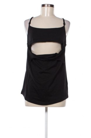 Γυναικείο αμάνικο μπλουζάκι Anna Field, Μέγεθος L, Χρώμα Μαύρο, Τιμή 4,11 €