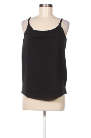 Γυναικείο αμάνικο μπλουζάκι Anna Field, Μέγεθος L, Χρώμα Μαύρο, Τιμή 3,68 €