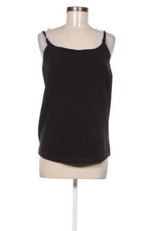 Γυναικείο αμάνικο μπλουζάκι Anna Field, Μέγεθος L, Χρώμα Μαύρο, Τιμή 4,22 €
