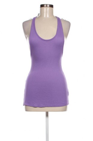 Γυναικείο αμάνικο μπλουζάκι Atmosphere, Μέγεθος XXS, Χρώμα Βιολετί, Τιμή 2,25 €
