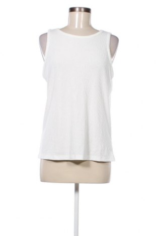 Γυναικείο αμάνικο μπλουζάκι Aware by Vero Moda, Μέγεθος S, Χρώμα Λευκό, Τιμή 4,45 €