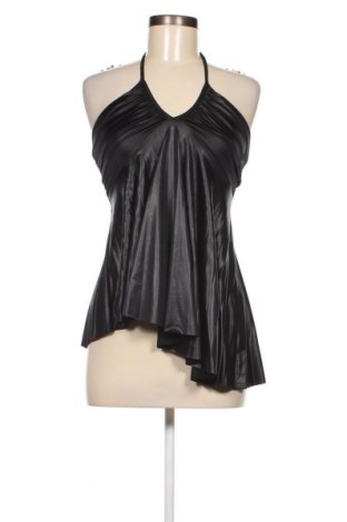 Γυναικείο αμάνικο μπλουζάκι BSB, Μέγεθος M, Χρώμα Μαύρο, Τιμή 3,31 €