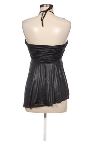 Γυναικείο αμάνικο μπλουζάκι BSB, Μέγεθος M, Χρώμα Μαύρο, Τιμή 18,41 €