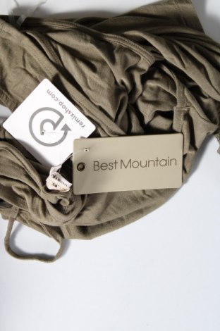 Dámske tielko  Best Mountain, Veľkosť S, Farba Zelená, Cena  10,82 €