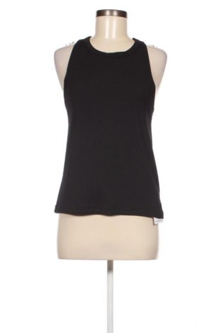 Γυναικείο αμάνικο μπλουζάκι Blacc, Μέγεθος S, Χρώμα Μαύρο, Τιμή 3,68 €