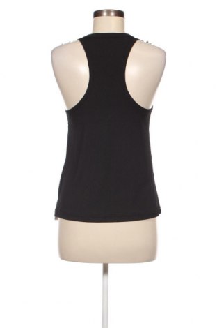 Γυναικείο αμάνικο μπλουζάκι Blacc, Μέγεθος S, Χρώμα Μαύρο, Τιμή 3,25 €