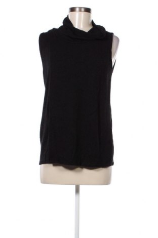 Γυναικείο αμάνικο μπλουζάκι Body Flirt, Μέγεθος S, Χρώμα Μαύρο, Τιμή 1,85 €