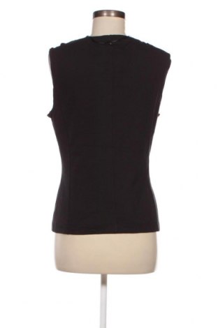 Γυναικείο αμάνικο μπλουζάκι Bonia, Μέγεθος M, Χρώμα Μαύρο, Τιμή 3,79 €