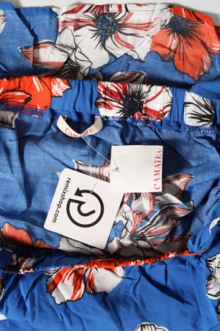 Γυναικείο αμάνικο μπλουζάκι Camaieu, Μέγεθος XS, Χρώμα Πολύχρωμο, Τιμή 2,16 €