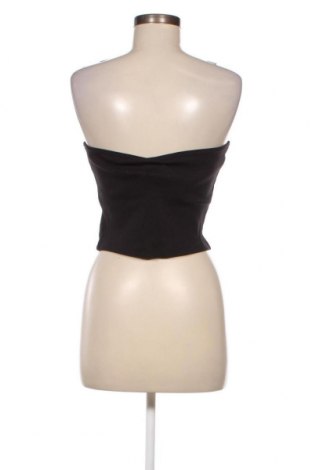 Γυναικείο αμάνικο μπλουζάκι Camaieu, Μέγεθος L, Χρώμα Μαύρο, Τιμή 3,25 €