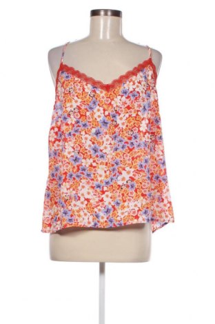 Γυναικείο αμάνικο μπλουζάκι Camaieu, Μέγεθος XL, Χρώμα Πολύχρωμο, Τιμή 3,57 €