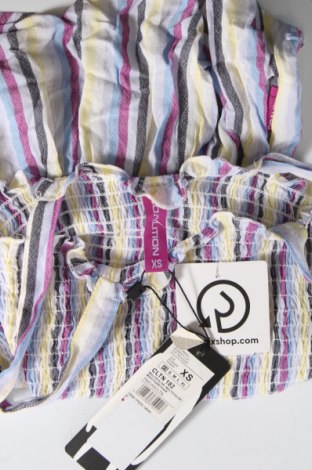 Γυναικείο αμάνικο μπλουζάκι Coalition, Μέγεθος XS, Χρώμα Πολύχρωμο, Τιμή 3,59 €