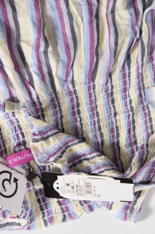 Γυναικείο αμάνικο μπλουζάκι Coalition, Μέγεθος M, Χρώμα Πολύχρωμο, Τιμή 3,14 €