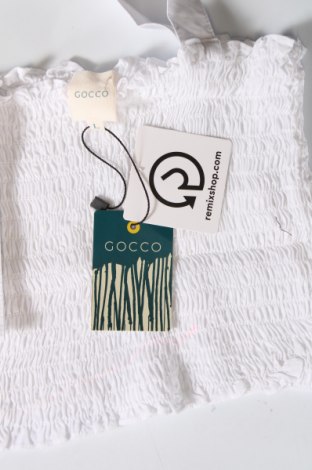 Γυναικείο αμάνικο μπλουζάκι Coco, Μέγεθος L, Χρώμα Λευκό, Τιμή 3,35 €