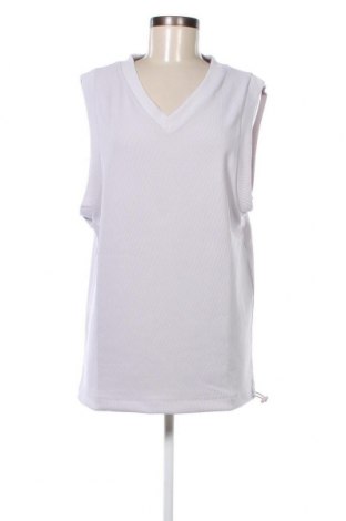 Γυναικείο αμάνικο μπλουζάκι Collusion, Μέγεθος S, Χρώμα Γκρί, Τιμή 5,29 €