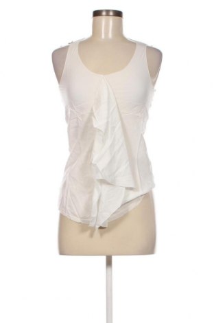 Γυναικείο αμάνικο μπλουζάκι Diesel, Μέγεθος XXS, Χρώμα Λευκό, Τιμή 17,53 €