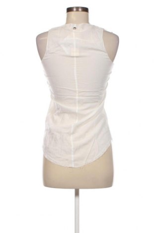 Γυναικείο αμάνικο μπλουζάκι Diesel, Μέγεθος XXS, Χρώμα Λευκό, Τιμή 10,52 €