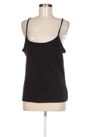 Γυναικείο αμάνικο μπλουζάκι Dorothy Perkins, Μέγεθος M, Χρώμα Μαύρο, Τιμή 3,30 €