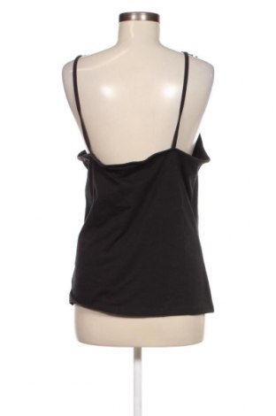 Γυναικείο αμάνικο μπλουζάκι Dorothy Perkins, Μέγεθος M, Χρώμα Μαύρο, Τιμή 20,62 €