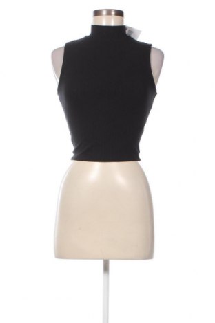 Γυναικείο αμάνικο μπλουζάκι Edited, Μέγεθος S, Χρώμα Μαύρο, Τιμή 2,69 €