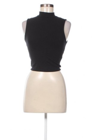 Γυναικείο αμάνικο μπλουζάκι Edited, Μέγεθος M, Χρώμα Μαύρο, Τιμή 2,84 €
