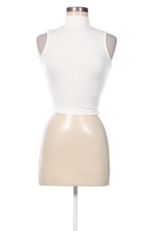 Γυναικείο αμάνικο μπλουζάκι Edited, Μέγεθος XS, Χρώμα Λευκό, Τιμή 4,49 €