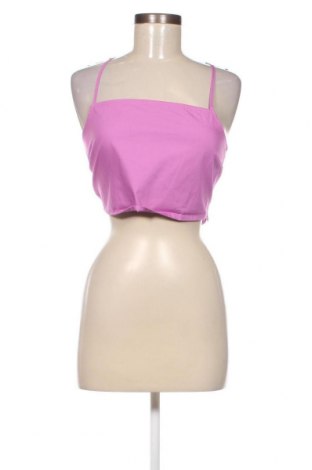 Γυναικείο αμάνικο μπλουζάκι Edited, Μέγεθος L, Χρώμα Ρόζ , Τιμή 5,08 €