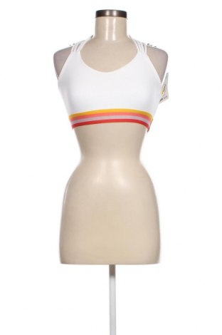 Γυναικείο αμάνικο μπλουζάκι Eleven, Μέγεθος XS, Χρώμα Λευκό, Τιμή 14,95 €